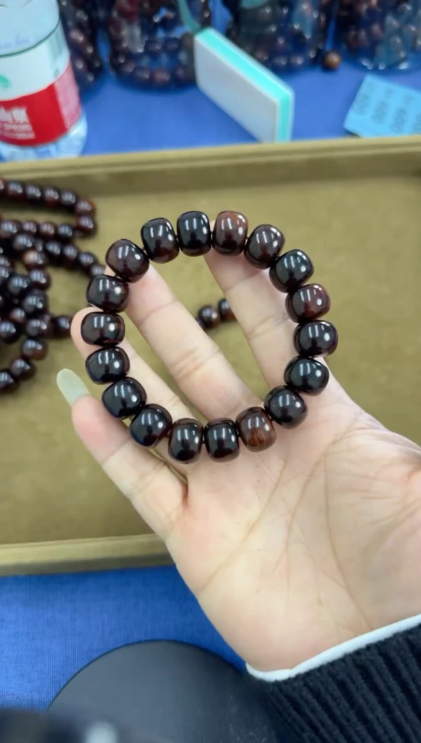 【闪购商品】降香黄檀手串/手链海黄手串