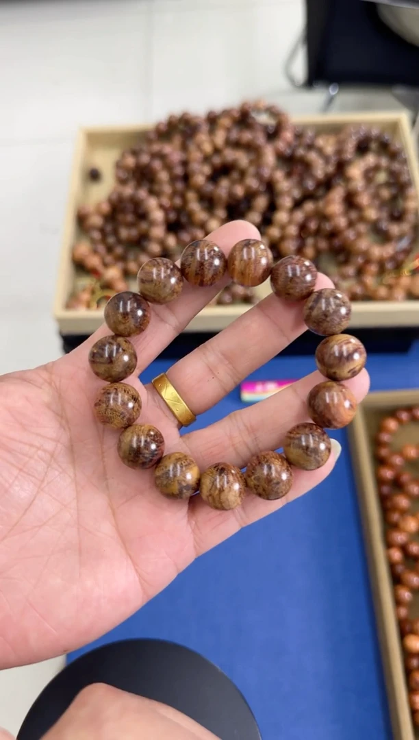 【闪购商品】降香黄檀手串/手链海南黄花梨
