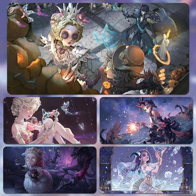 第五人格鼠标垫键盘垫学生办公游戏