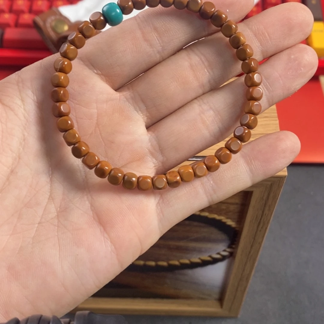 【闪购商品】橄榄核手串