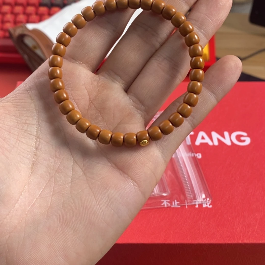 【闪购商品】橄榄核手串