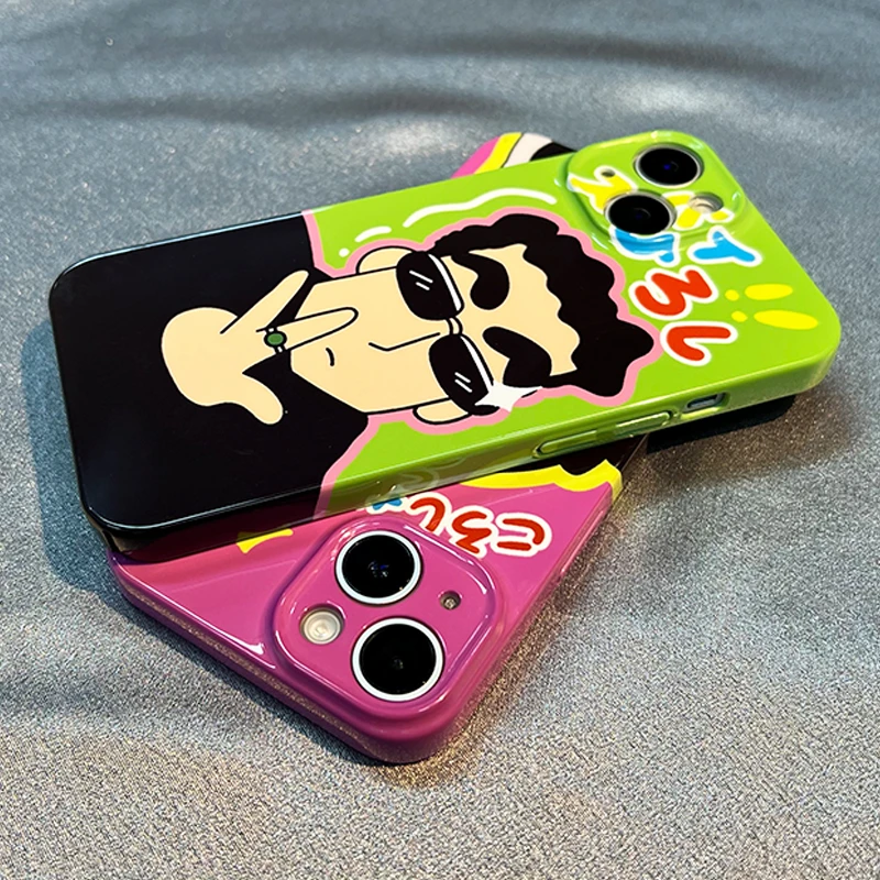 耍酷广志美伢苹果14菲林壳iphone13promax/12/11手机壳xs/xr硬7/8