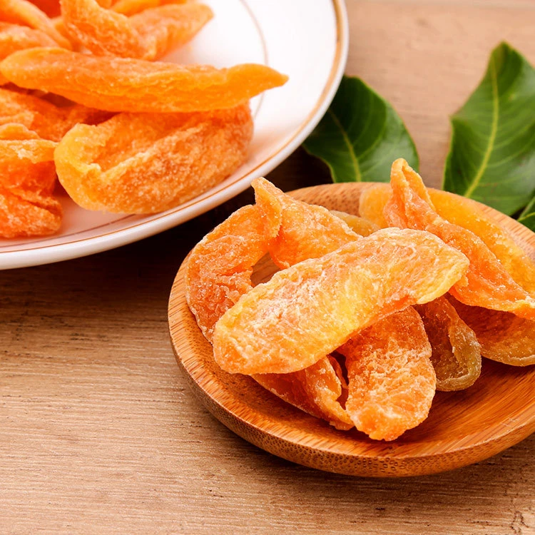 【黄桃干】永泰特产新鲜水果干即食蜜饯果脯解馋办公室零食250g袋装