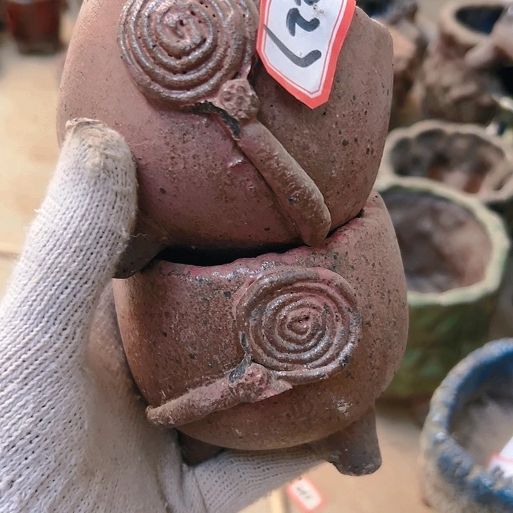 红陶20CM（含）-50CM（不含）