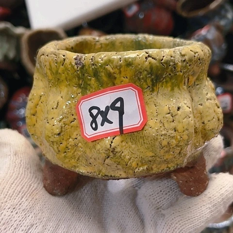 红陶粗陶花盆手工花盆