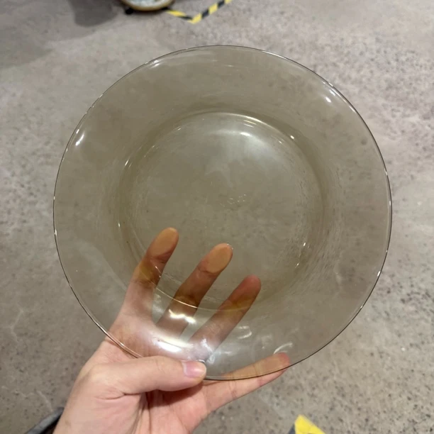 a4110透明玻璃碗6件套