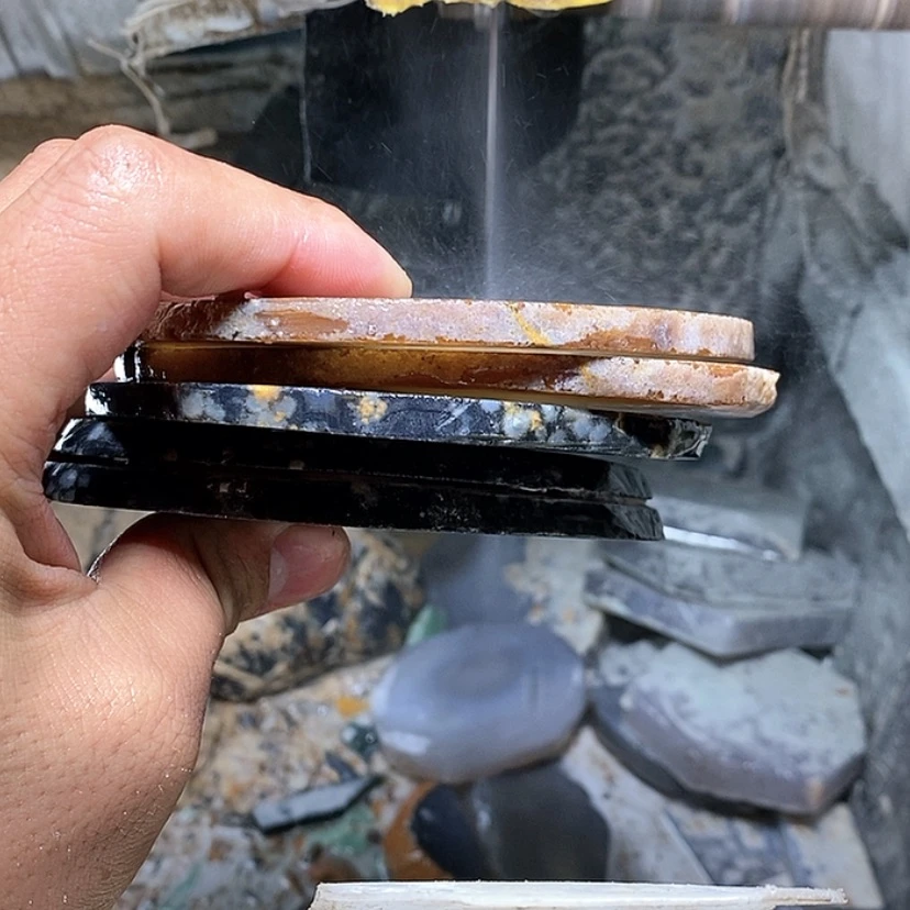 【闪购商品】玛瑙/玉髓定制未镶嵌