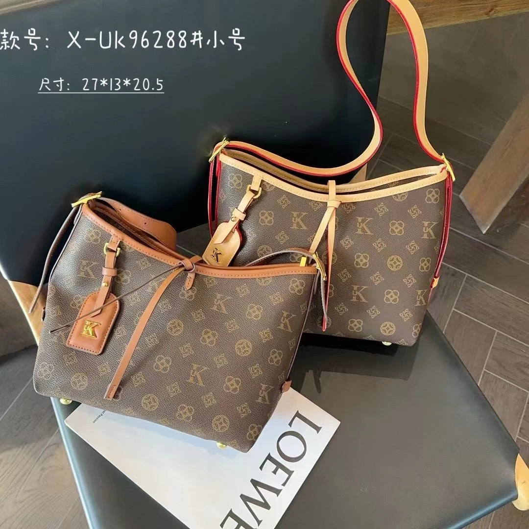 2025新款优库迪斯品牌主播自留斜挎包时尚百搭大容量单肩斜挎女包