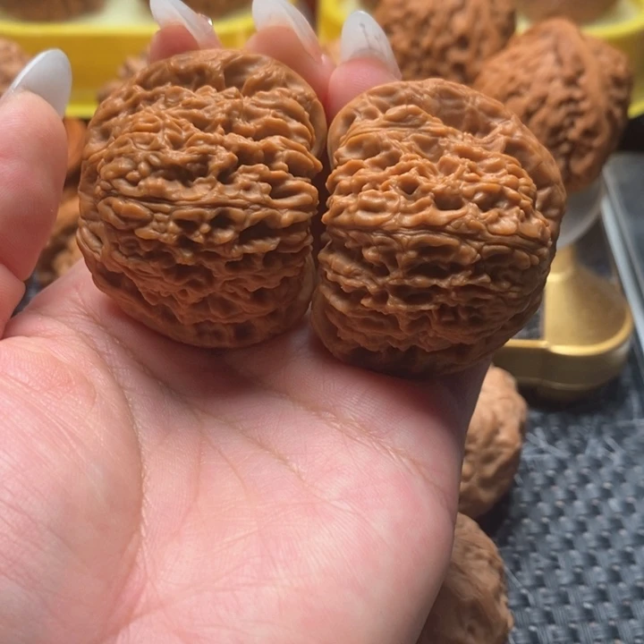 文玩核桃吊坠全品南疆44