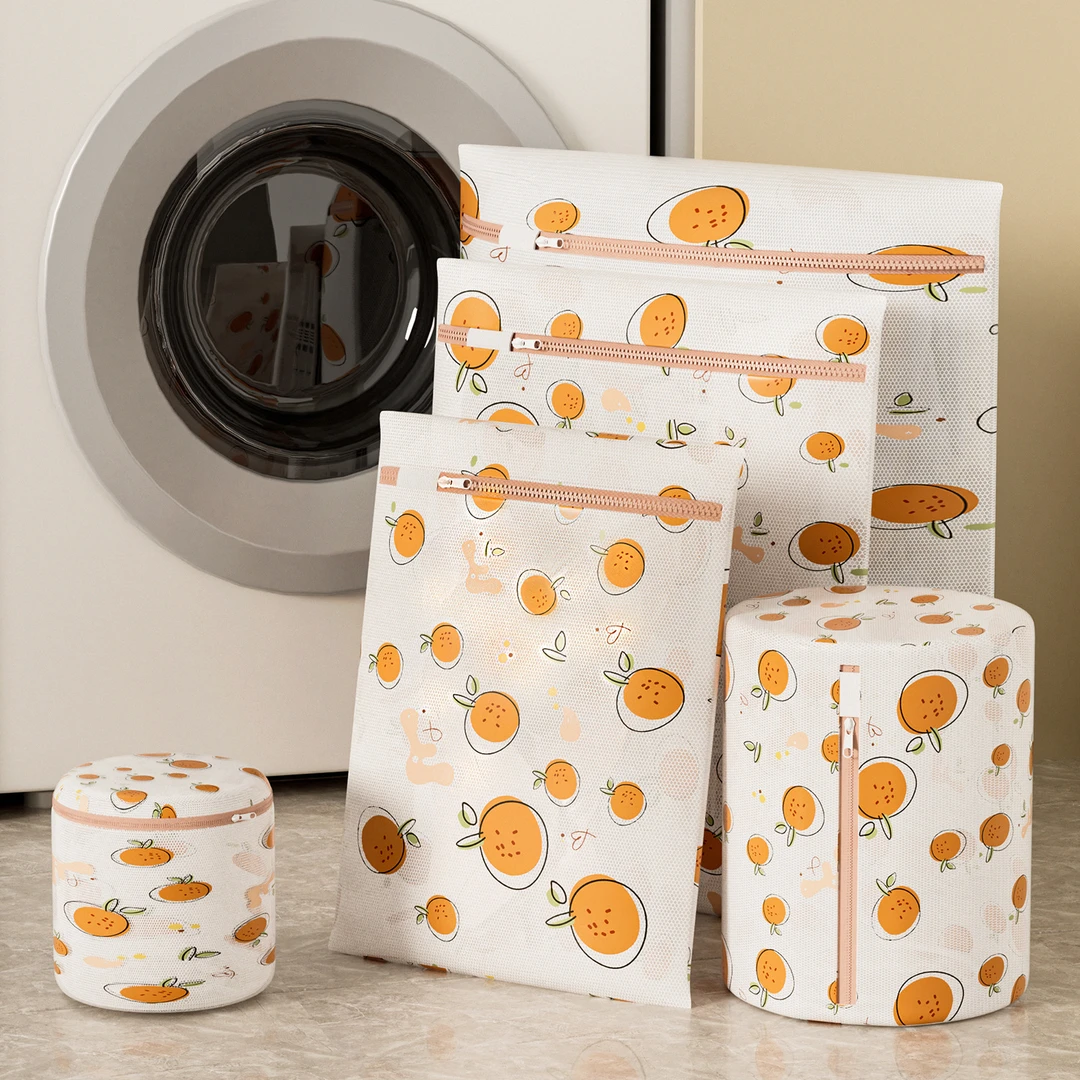 WUYILU ʚ ✿ 洗衣袋 ✿ ɞ洗衣机专用加厚毛衣内衣网兜衣服护洗袋