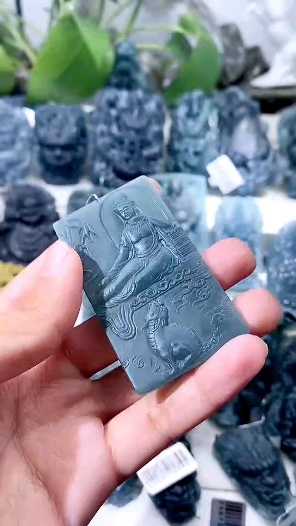 【闪购商品】定制翡翠未镶嵌翡翠毛货10.28