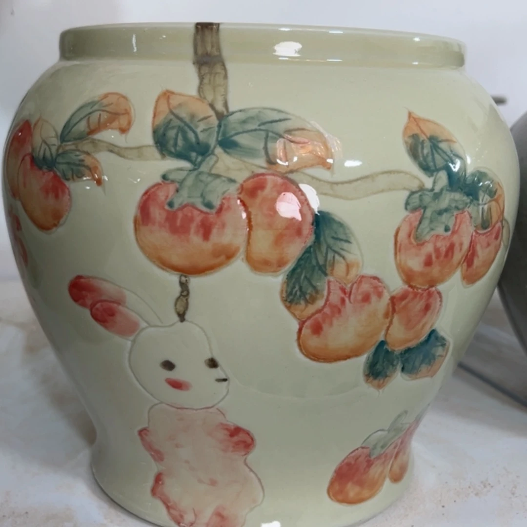 【闪购商品】陶瓷瓶