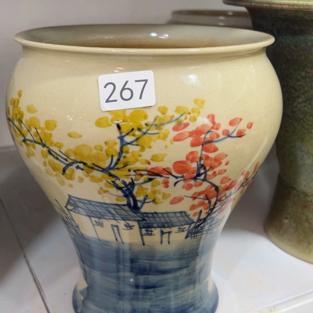 【闪购商品】陶瓷瓶
