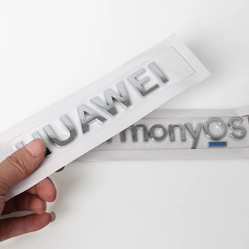 适用于华为AITO问界车身贴标M5/M5EV/M7改装车贴车尾外观改装用品