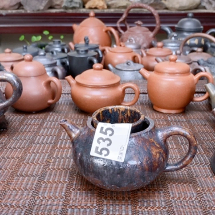 【闪购商品】紫砂茶壶海*
