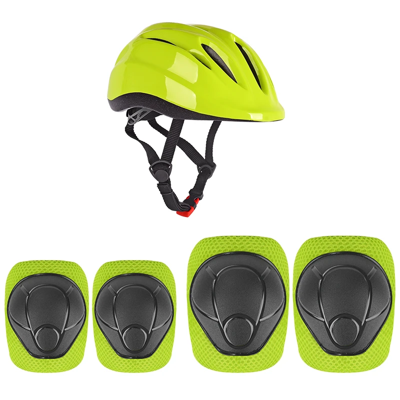 骑行头盔护具套装酷骑宠粉