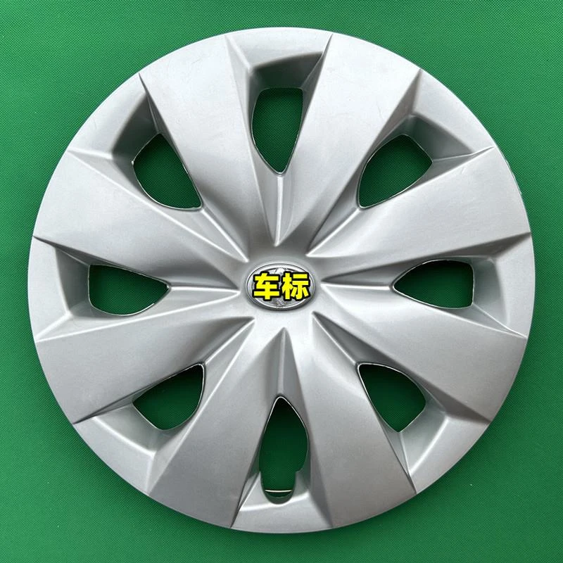 适用于丰田威驰轮毂盖14寸威驰1.3钢圈塑料装饰罩轮胎帽车轮盖罩