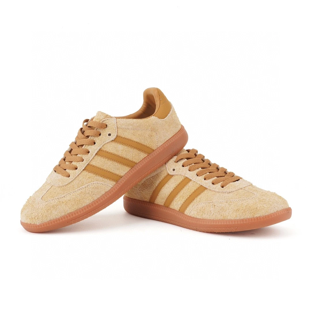 潮流男鞋秋季新款低帮户外板鞋休闲薄款阿甘鞋