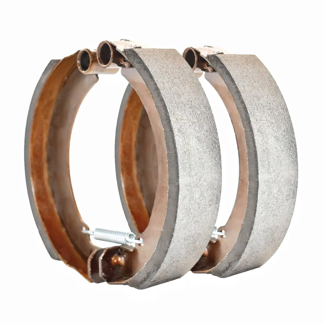 10副装电动车三轮车180款刹车块鼓刹刹车块耐磨静音通用鼓刹精品