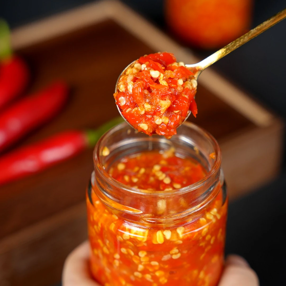 赣南非遗剁辣椒 瓶装