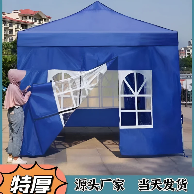 帐篷天幕耐磨防雨优质帐篷雨棚户外露营耐用透明帐篷户外露营户外