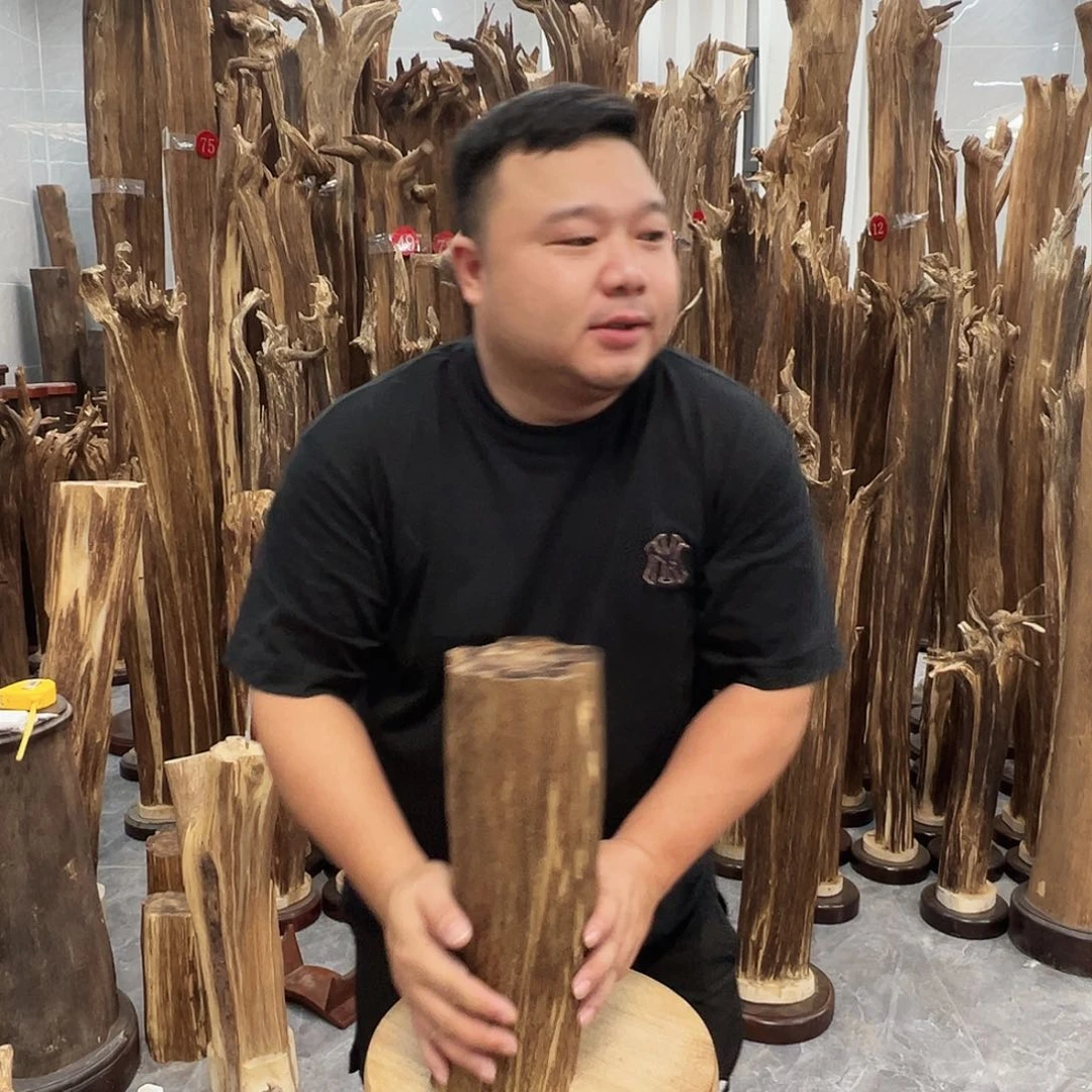 沉香沉香原料摆件工艺品