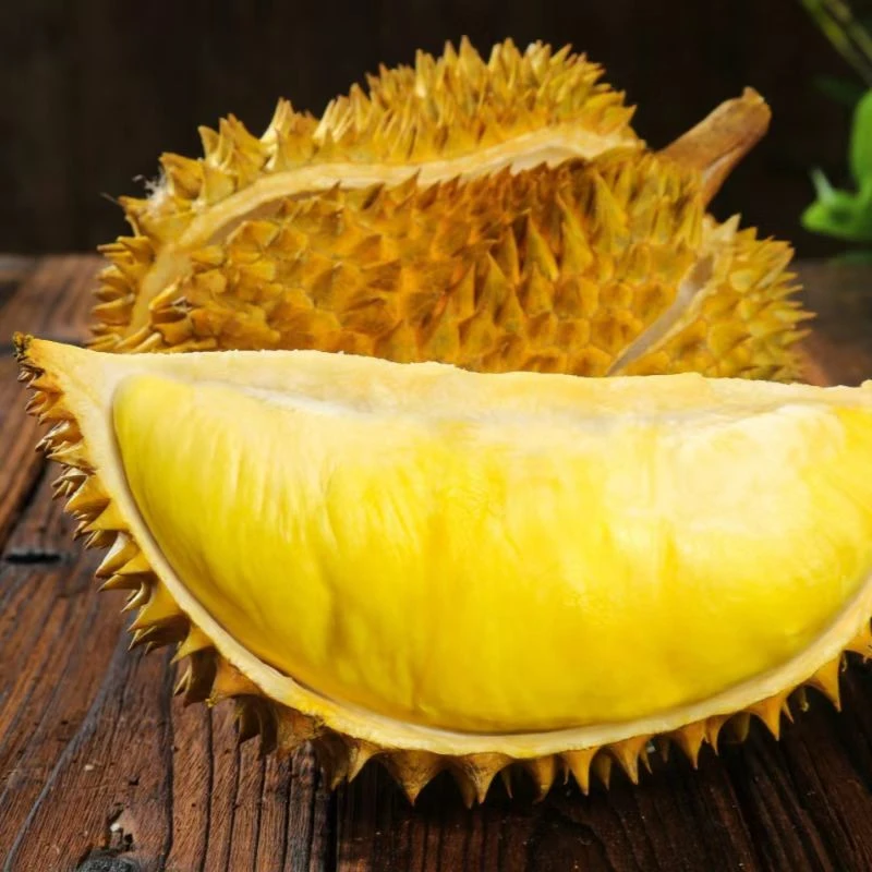 泰国金枕榴莲 软糯香甜 包邮到家