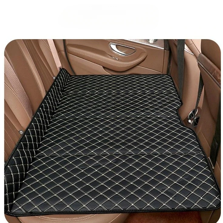 汽车后排睡垫可折叠便携式后座单人儿童车载旅行床垫SUV轿车通用