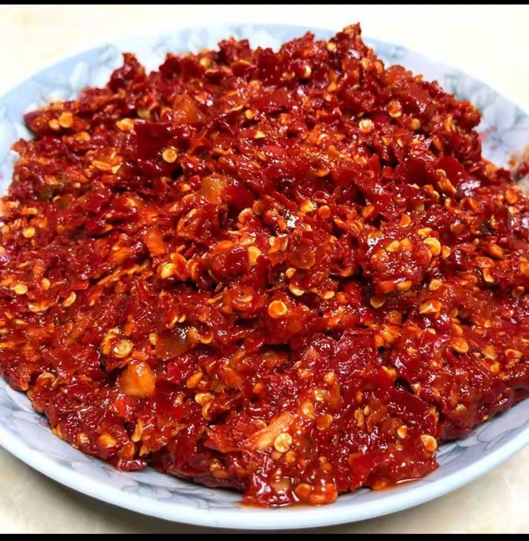 贵州遵义糍粑辣椒