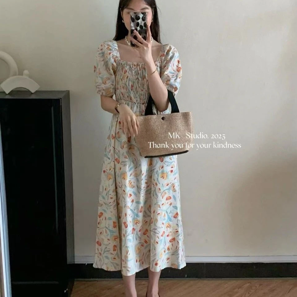 HERE : 【清版系列孤品】连衣裙