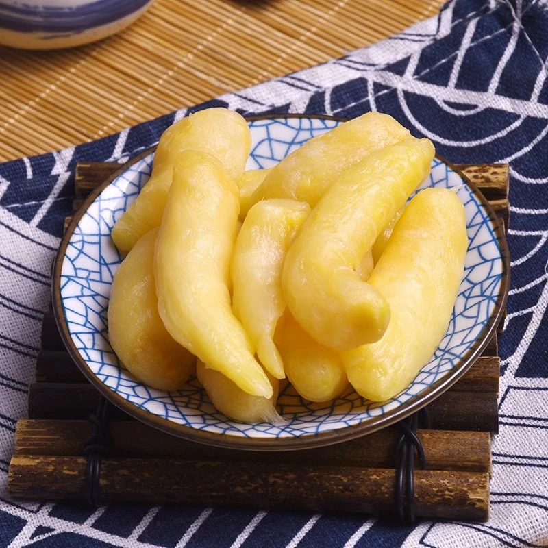 精品山东泡姜芽新鲜嫩姜牙开胃脆嫩泡仔姜老坛发酵农家腌制下饭菜