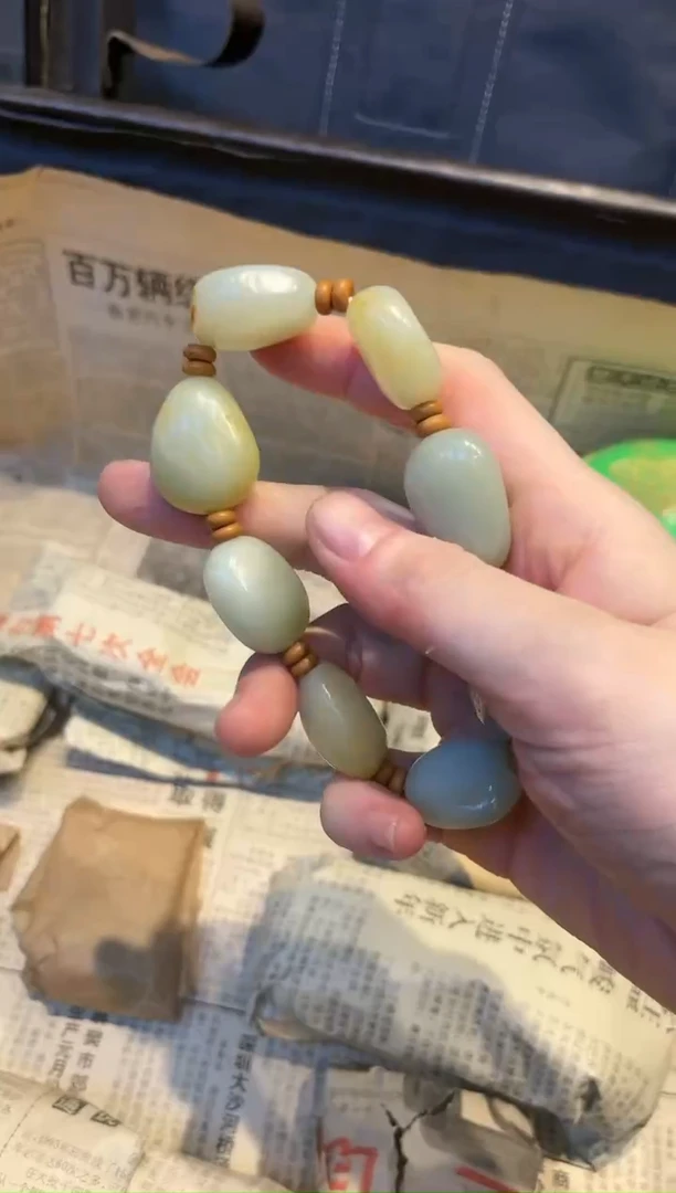 【闪购商品】和田玉挂件未镶嵌302