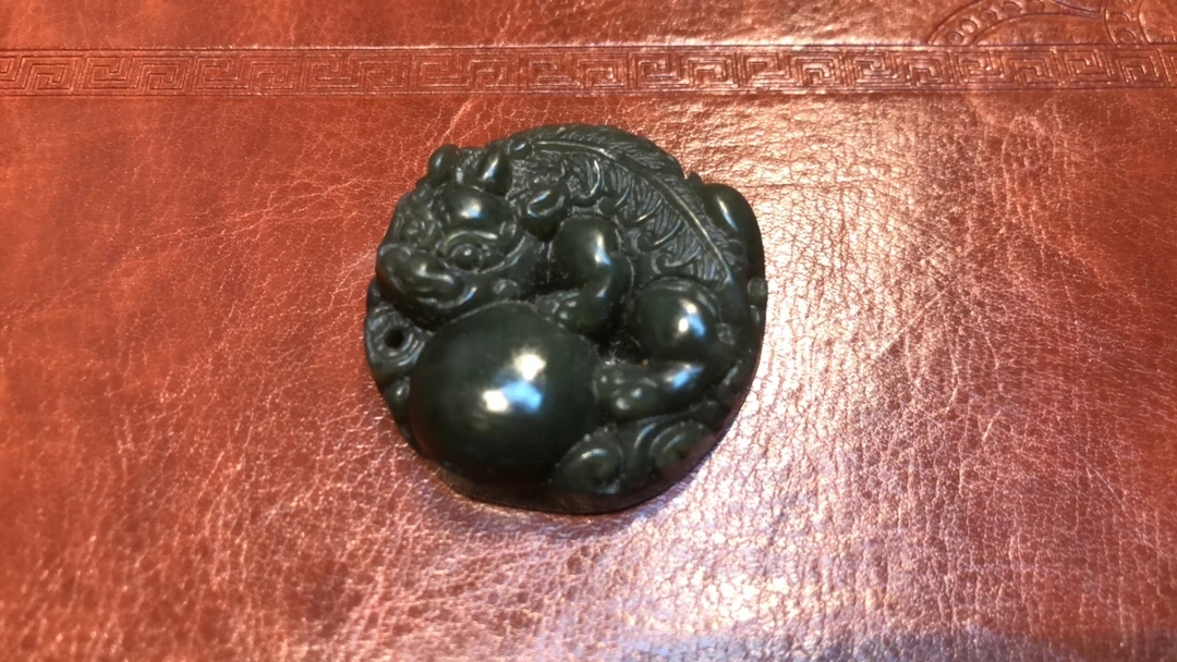 和田玉未镶嵌2104