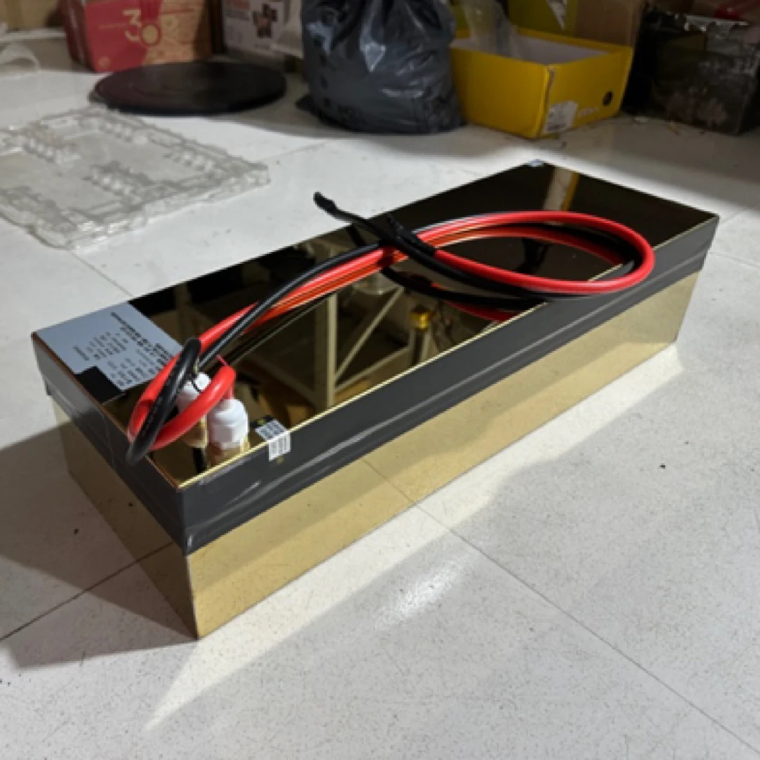 定制72V80Ah锂电池300A保护板LG电芯