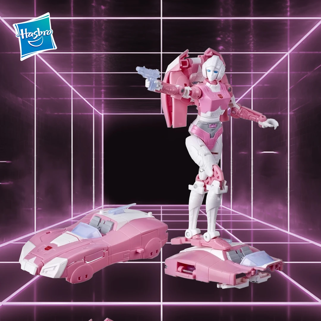 变形金刚 王国系列 加强级 阿尔西 国行 全新