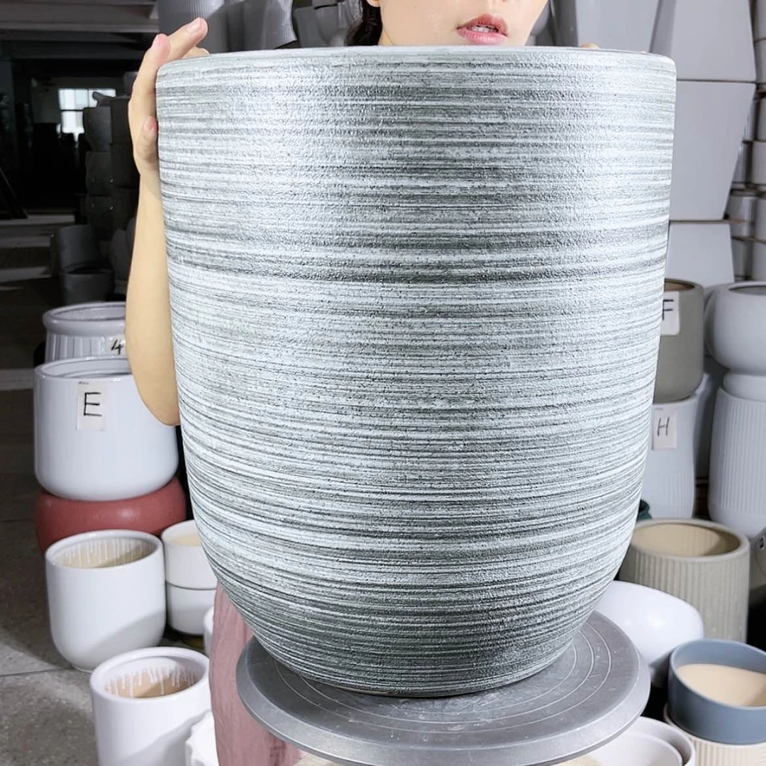 【闪购商品】陶瓷20CM（含）-50CM（不含）口径35-42