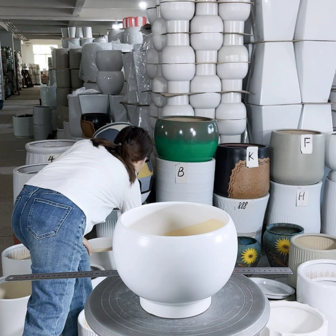 【闪购商品】陶瓷20CM以下口径17-15