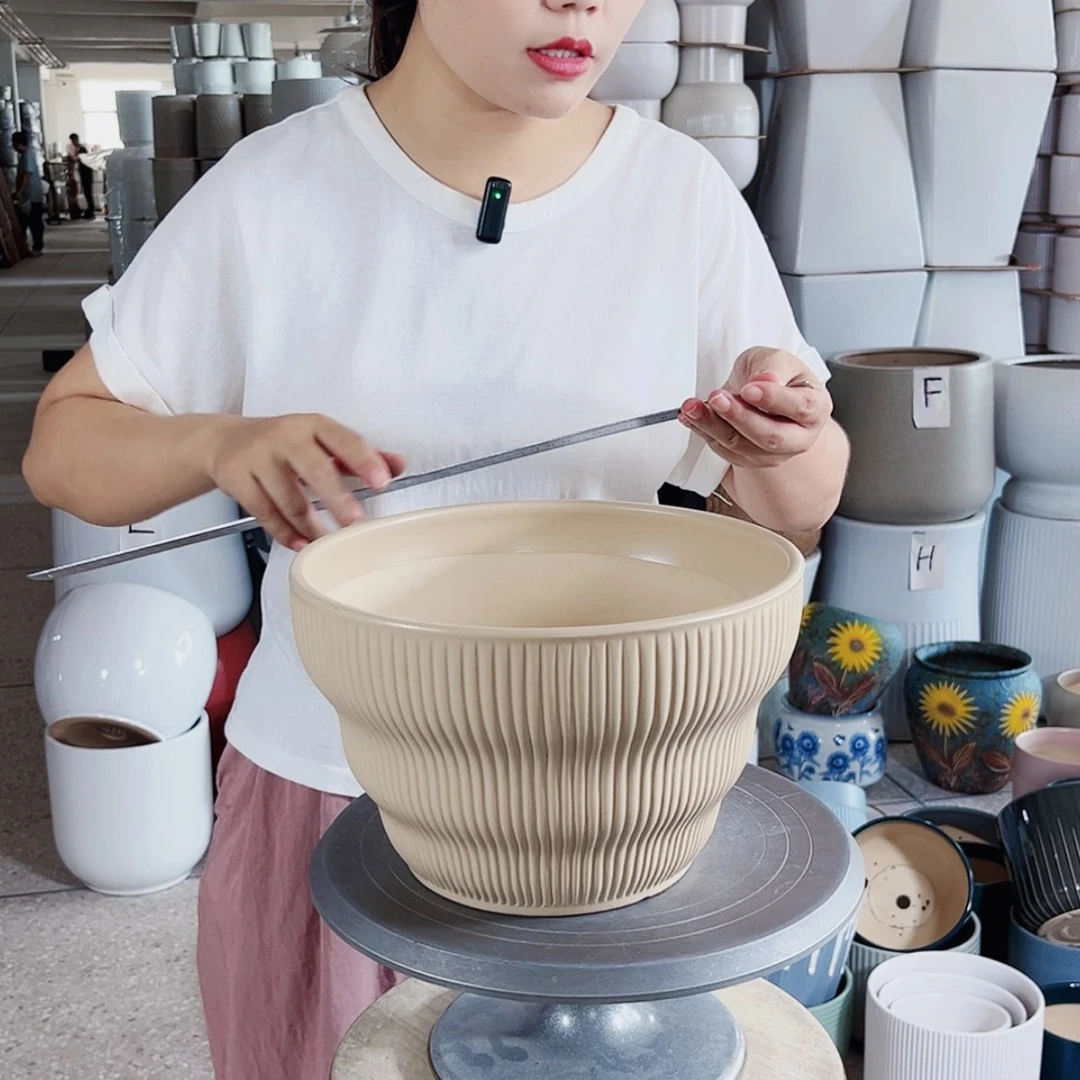 【闪购商品】陶瓷20CM（含）-50CM（不含）口径27-17