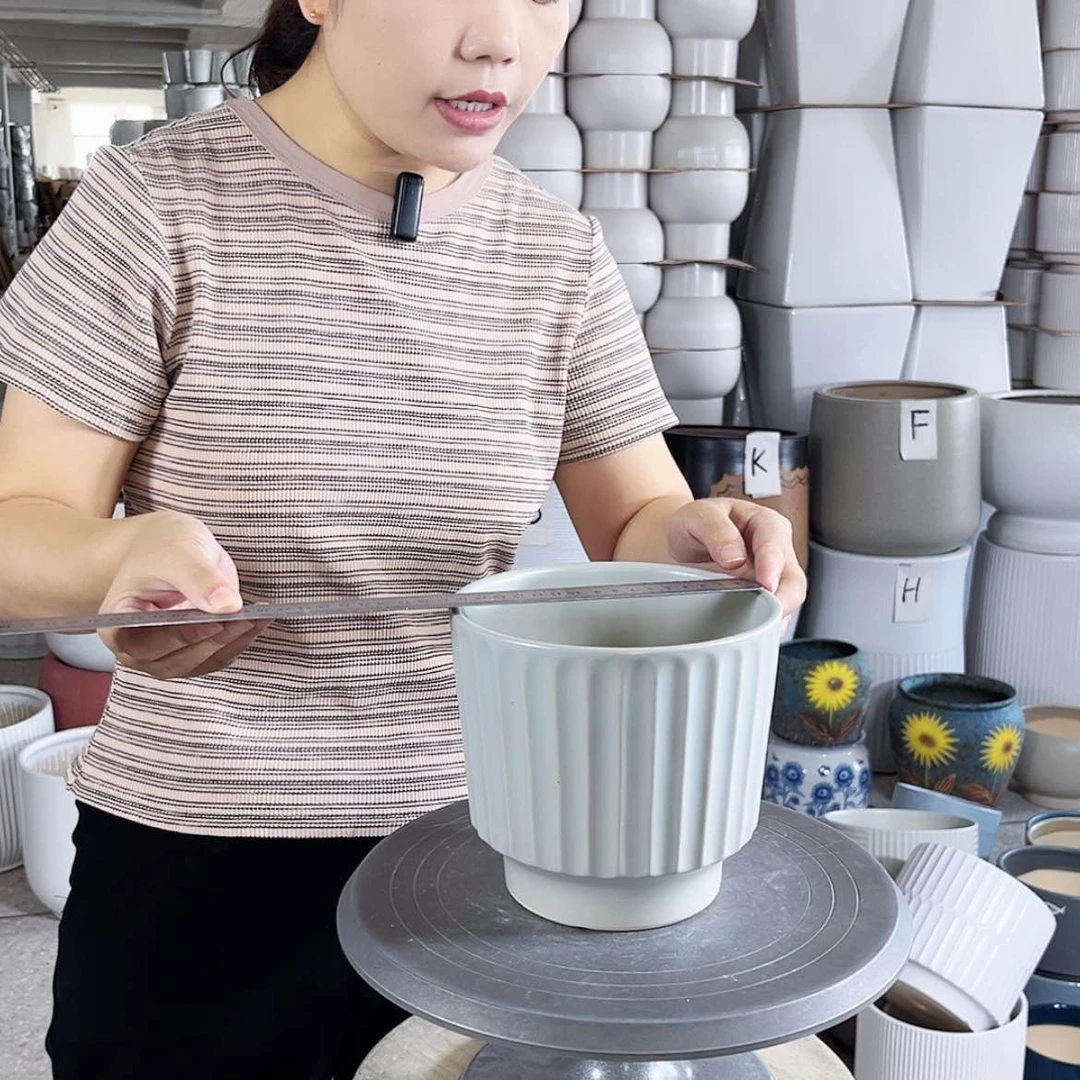 【闪购商品】陶瓷20CM以下口径17-16