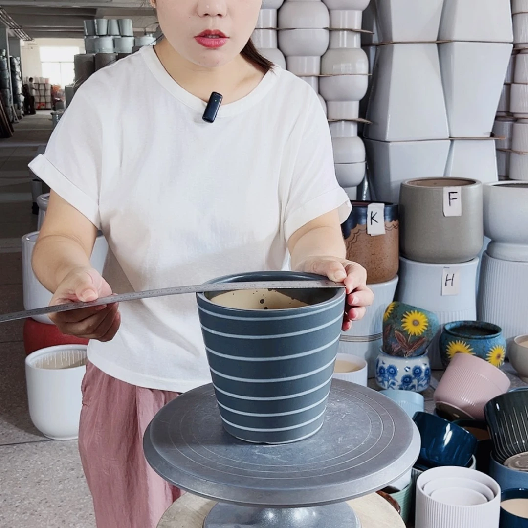 【闪购商品】陶瓷20CM以下口径16-16