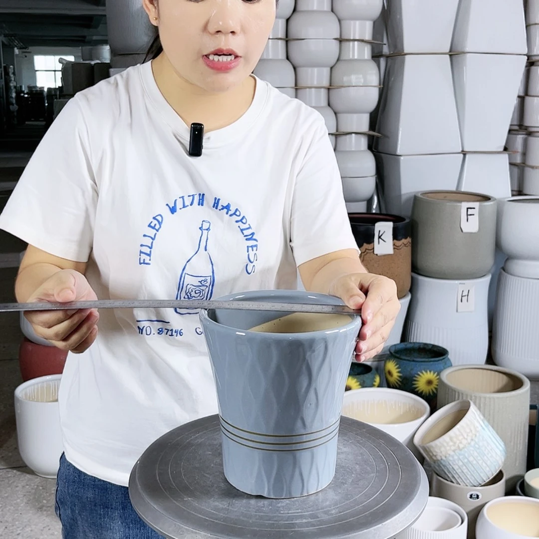 【闪购商品】陶瓷口径16-17