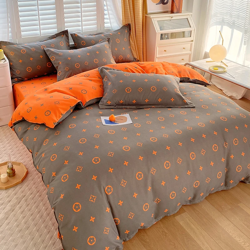 被套单件150x200x230学生宿舍单人单个被罩春夏季家用被单180双人