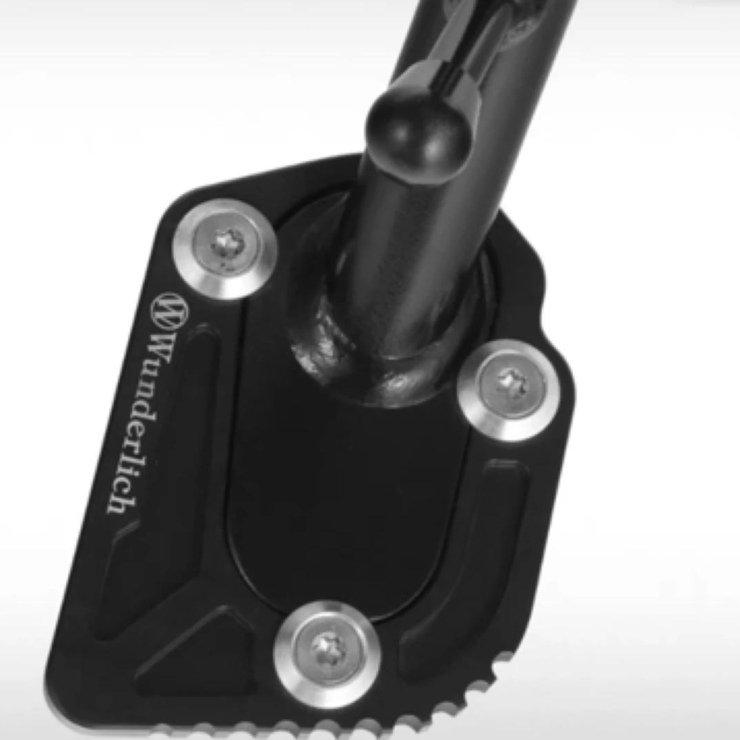 德国W厂宝马R1200 1250gs adv 边撑大脚丫