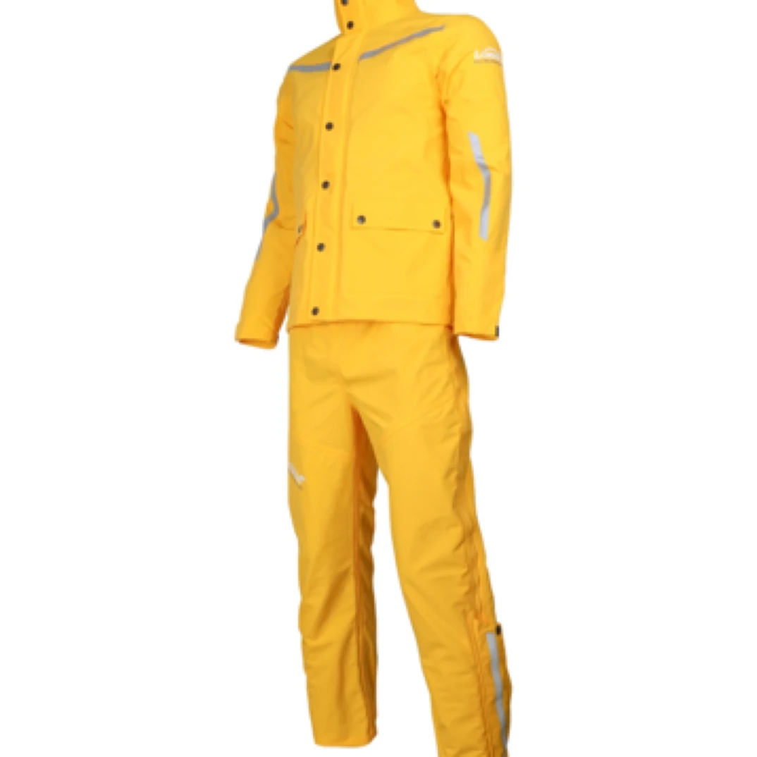 LOBOO萝卜摩托车雨衣防水防雨防风女款男士男款户外透气连体加厚