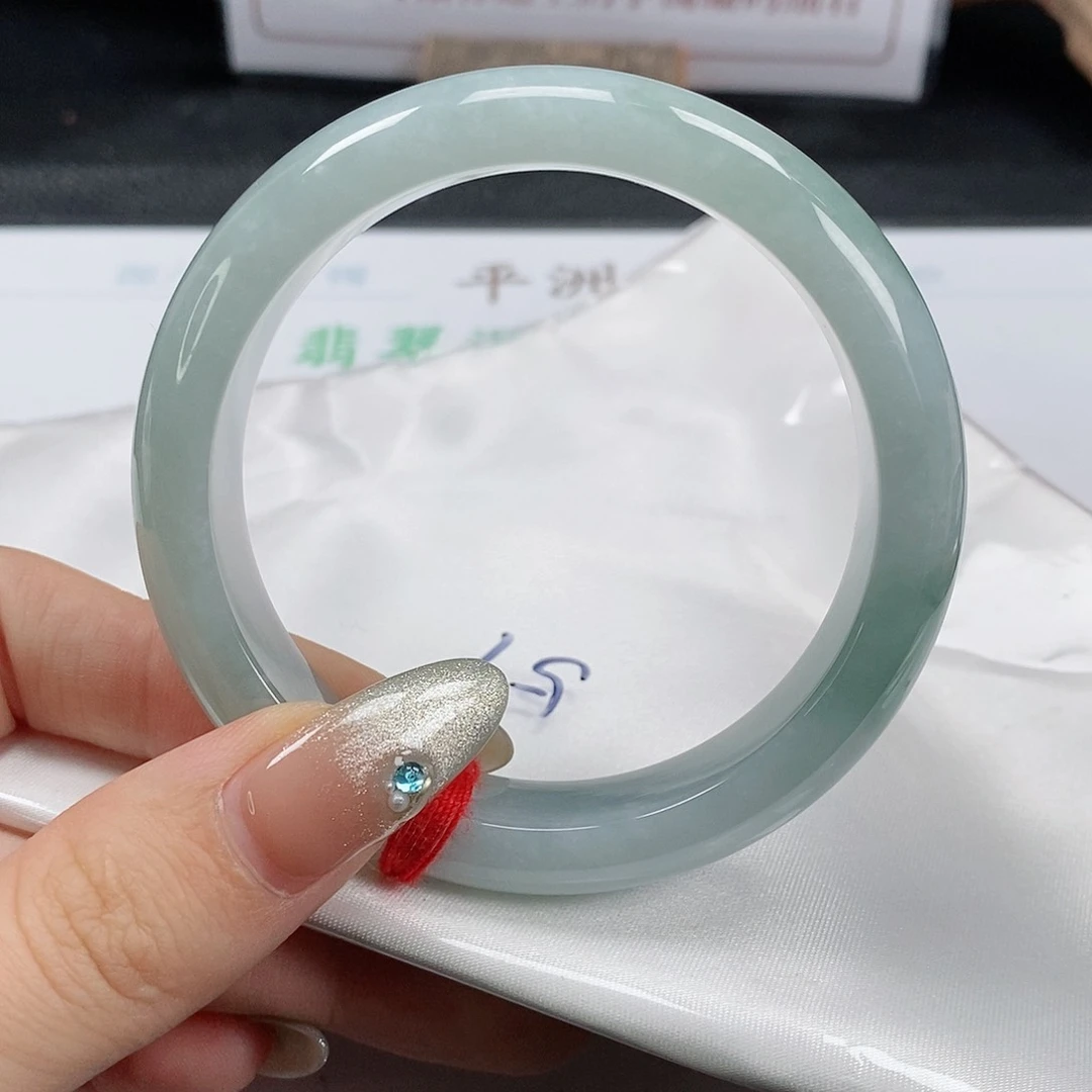 【闪购商品】翡翠手镯未镶嵌356号