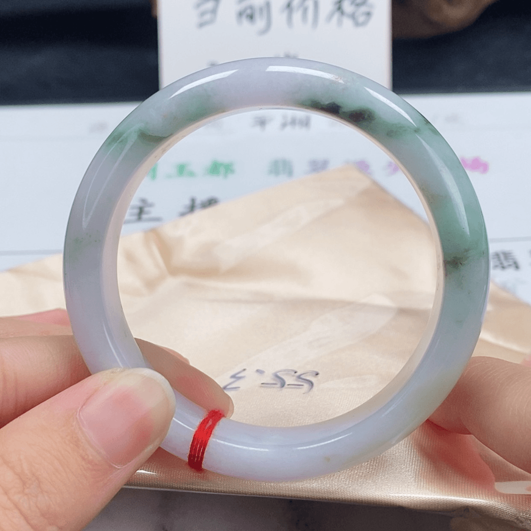 【闪购商品】翡翠手镯未镶嵌82
