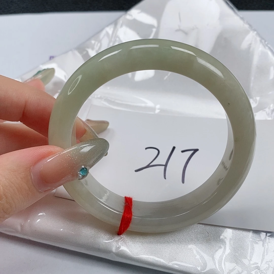 【闪购商品】翡翠手镯未镶嵌天然缅甸A货翡翠