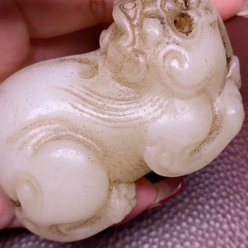 【闪购商品】和田玉颈饰未镶嵌