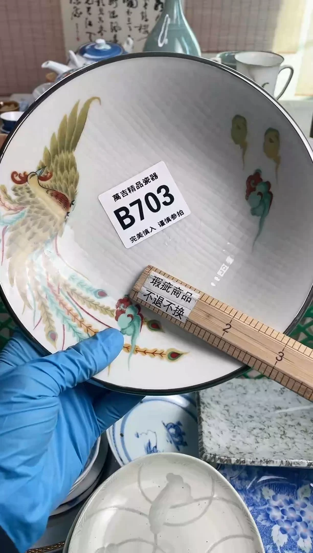 【闪购商品】瓷瓷片703