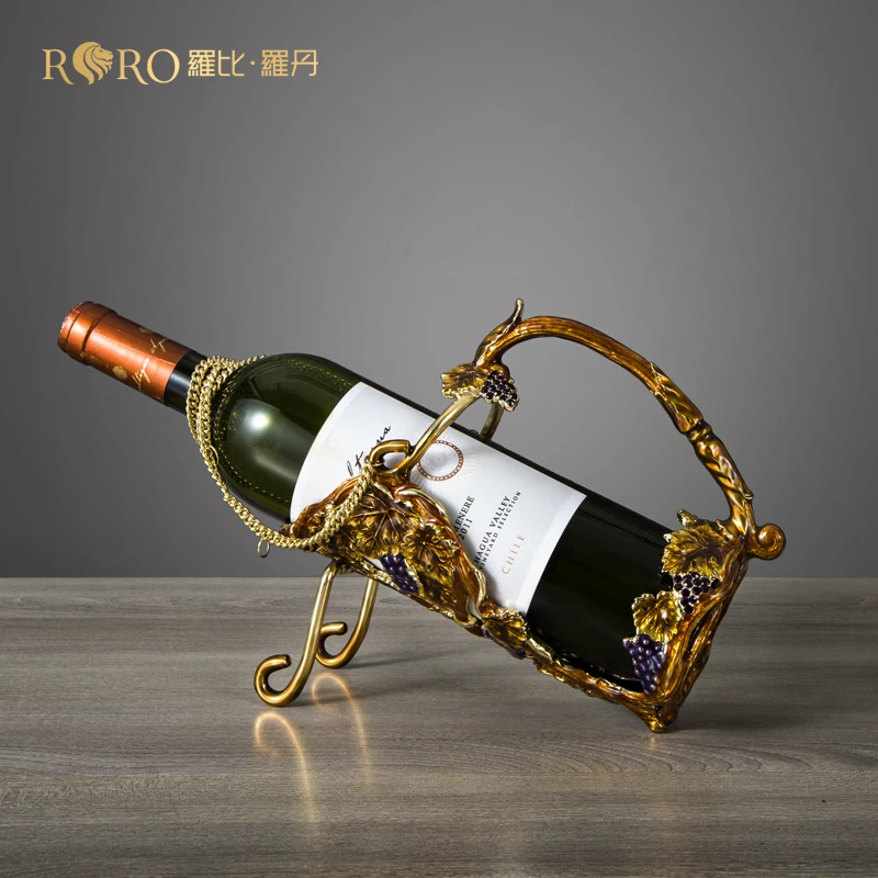 罗比罗丹金色收获创意欧式摆件欧式家居客厅装饰结婚礼物